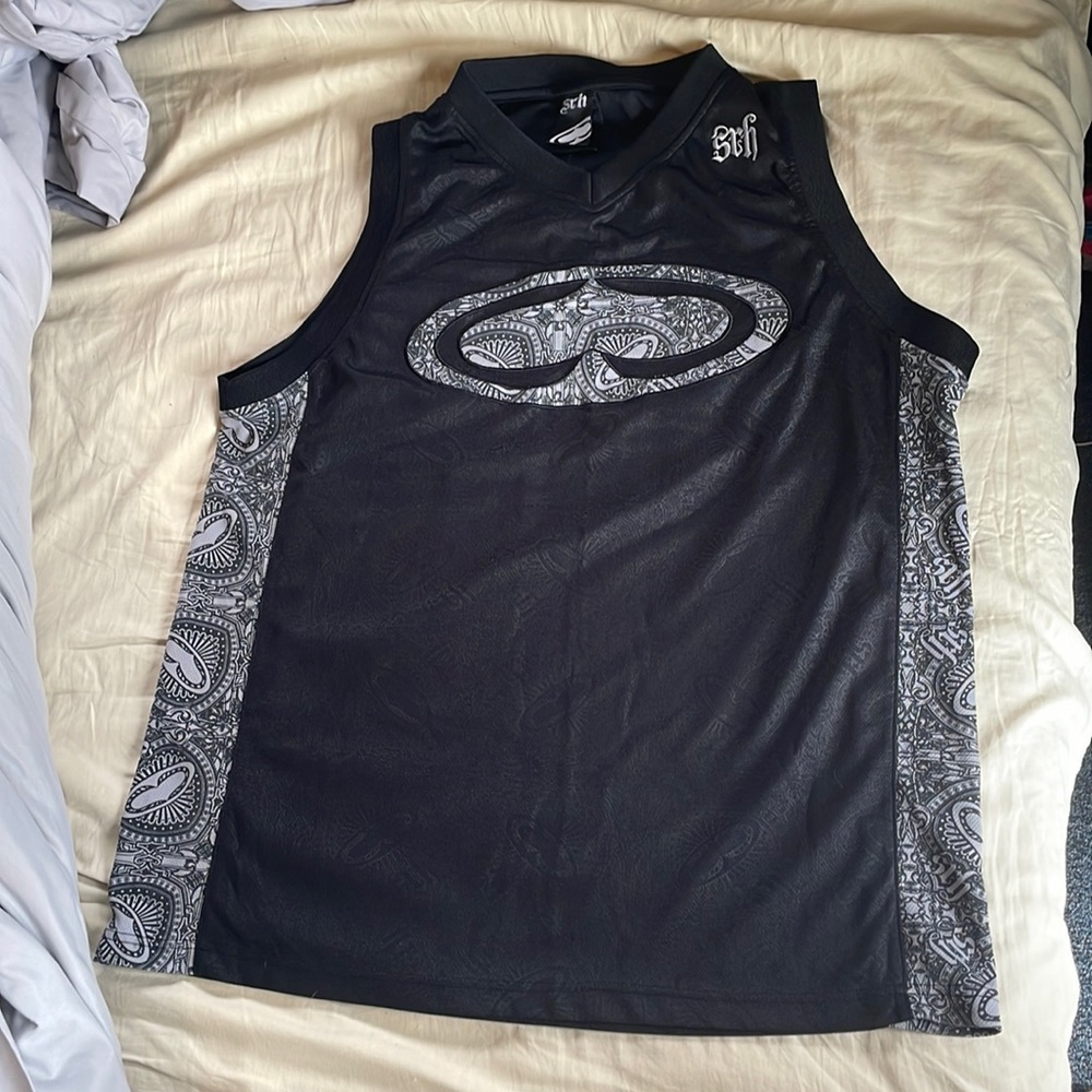 SRH Racing basketball Jersey